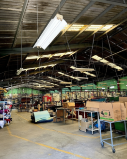 Propiedad Industrial en Venta en Mixco – 5,100 m Construcción