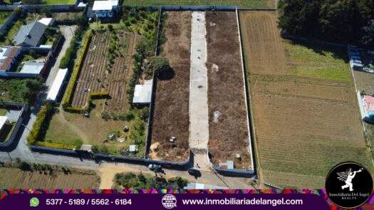 Venta de Terreno Plano para Desarrollo Inmobiliario en Santo Tomás Milpas Altas