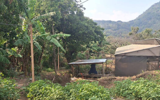 Terreno en venta 3 manzanas y un cuarto en Laguna Seca, Amatitlán