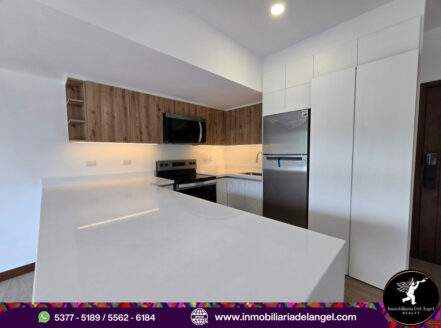 Vilabosque 34 – Apartamento de 2 Habitaciones en Venta, Zona 16 Kanajuyú