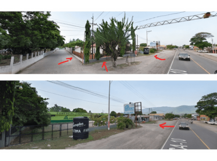 Terreno Comercial en Renta de 13,018.86 v en Estanzuela, Zacapa
