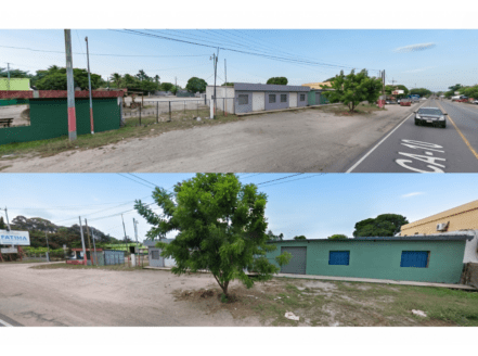 Terreno Comercial en Renta de 13,018.86 v en Estanzuela, Zacapa